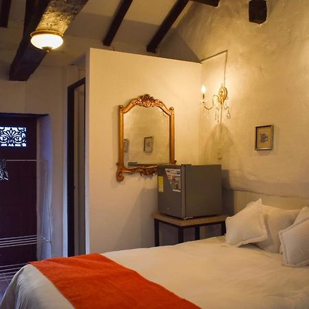 Hotel Chorro De Luz Богота Екстер'єр фото