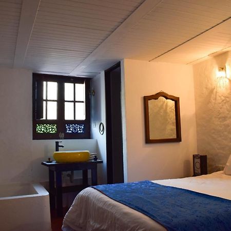 Hotel Chorro De Luz Богота Екстер'єр фото