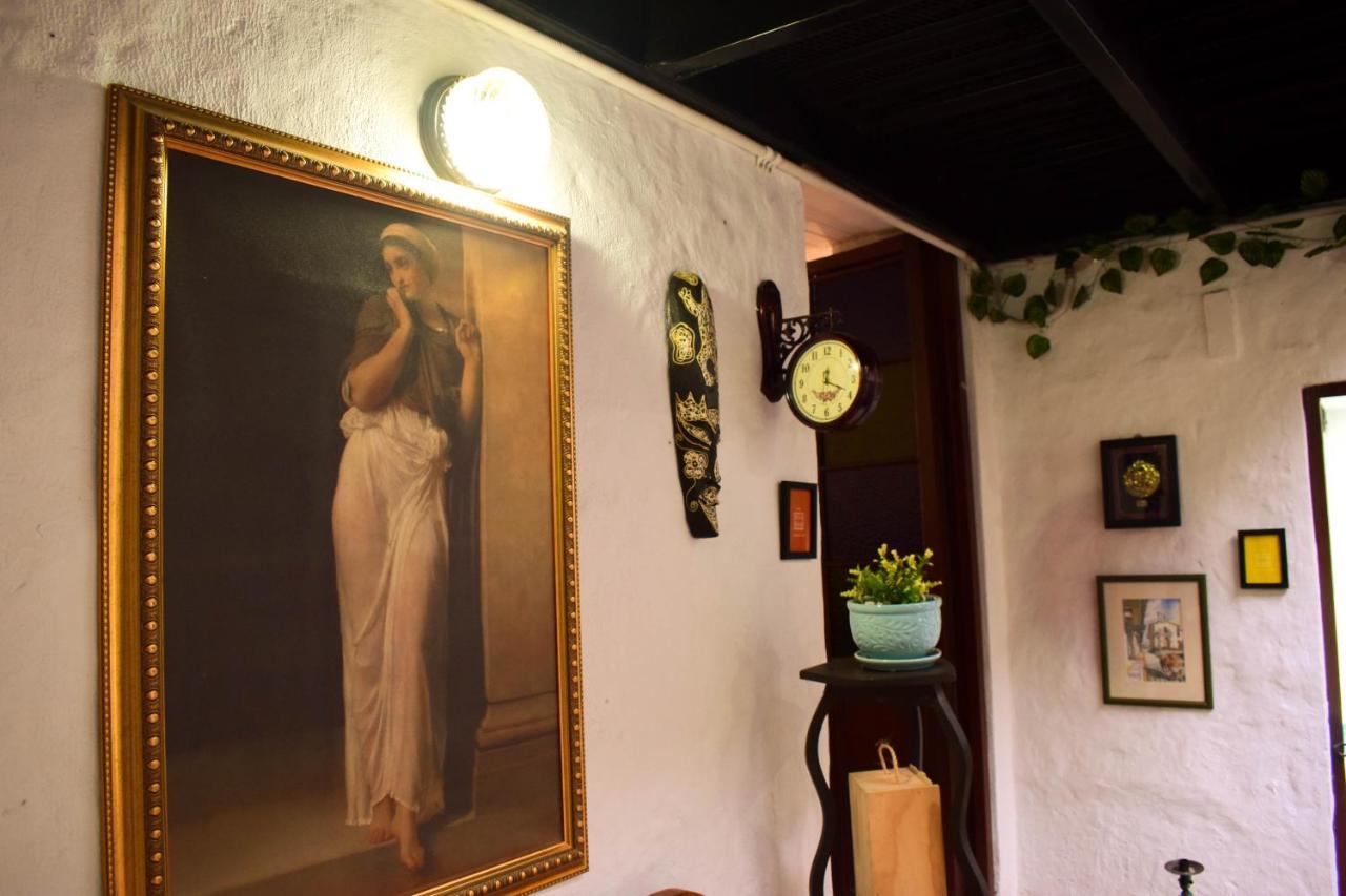 Hotel Chorro De Luz Богота Екстер'єр фото