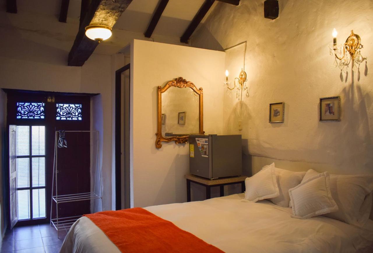 Hotel Chorro De Luz Богота Екстер'єр фото