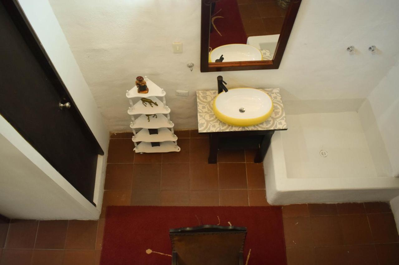 Hotel Chorro De Luz Богота Екстер'єр фото