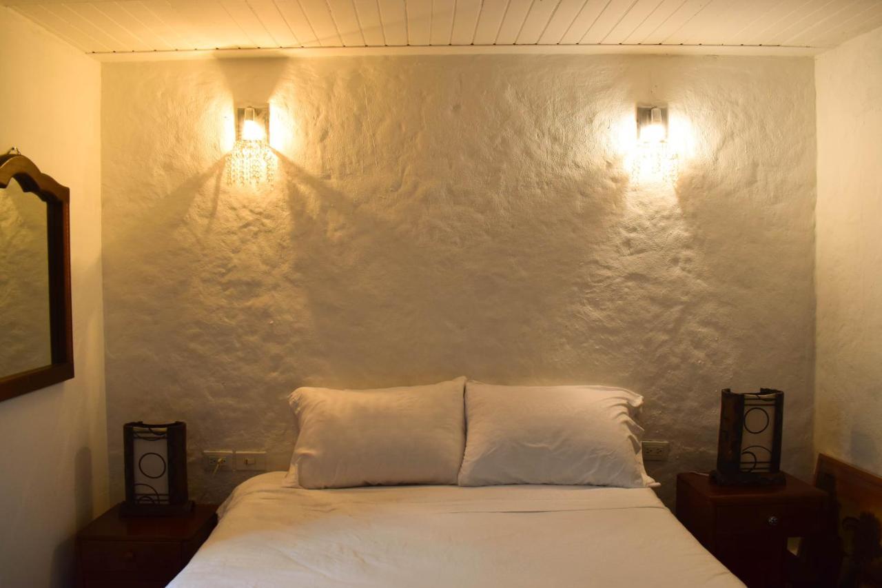 Hotel Chorro De Luz Богота Екстер'єр фото