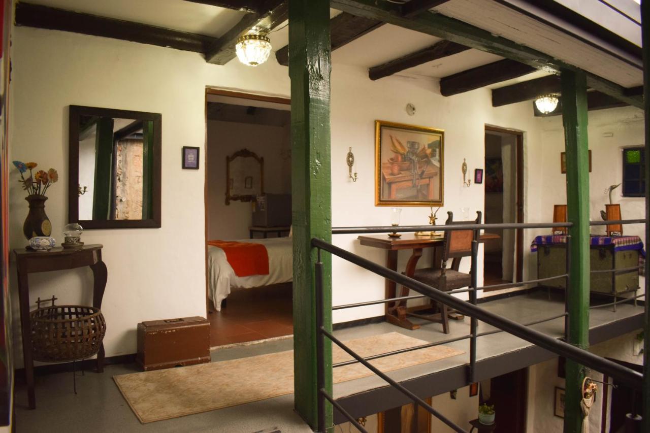 Hotel Chorro De Luz Богота Екстер'єр фото