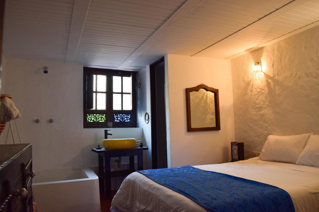 Hotel Chorro De Luz Богота Екстер'єр фото
